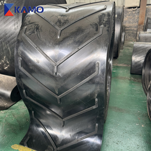 औद्योगिक पतला कन्वेयर बेल्ट फ्लैट रबर अंतहीन लौ रिटनेंट - Product Image 4