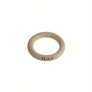 Anello in legno ILAN 120 mm per artigianato e decorazioni - Product Image 1
