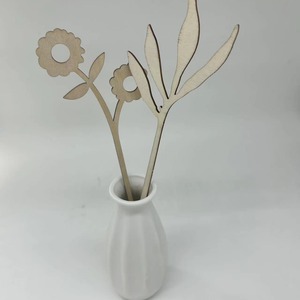 Wooden indoor artificial flower <b>diffuser</b> <b>stick</b>, wooden floral water <b>diffuser</b> <b>stick</b>, wooden flower arrangement <b>diffuser</b> cover - Product Image 2