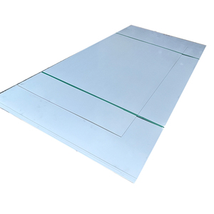 ASTM A201 310S 304 316 Plaque de tôle en acier inoxydable Finition miroir Tôle laminée à froid de 2mm d'épaisseur - Product Image 1