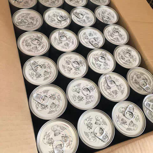 Oem/odm להתאמה אישית הטוב ביותר מחיר התבואה חינם מזון חתולים - Product Image 2