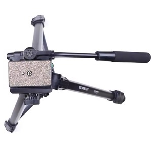 Chân máy ảnh chuyên nghiệp YUNTENG VCT-999, chất liệu hợp kim nhôm, gấp gọn được, chịu lực cao, chiều cao <span class=keywords><strong>2m</strong></span>, dùng cho máy quay video - Product Image 3