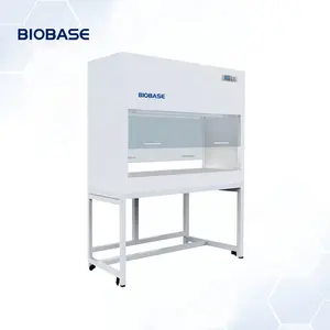 BIOBASE china Small Vertical Laminar Flow Cabinet Clean Bench for lab or hospital