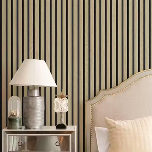 شبكة فوم بتصميم حديث ، لوحة حائط شبكية للتلفزيون من أجل شبك الخشب - Product Image 6