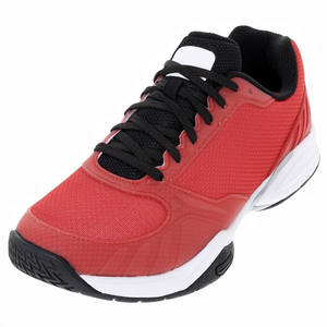 Zapatos de Pickleball Wecoosport, Malla Transpirable, Antideslizantes, Absorción de Impactos, Soporte Duradero, para Interior y Exterior, Entrenamiento de Voleibol, Deportivos - Product Image 1