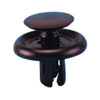 Clips de fixation à enfoncement Jiumail pour automobile, en POM, nouveaux fixateurs pour voitures, modèle 10993