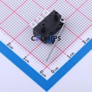 K9-2841R-6HDP Limit Switch Switch ( Rated Current (DC): 3A )( Rated Voltage (DC): 12V )( Rated Current (AC): 100mA ) - Product Image 2