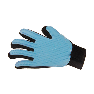 Petwant 2020 Pet bath massage silicone Pet dogs or cats for Deshedding glove grooming hair remover brush - Product Image 3
