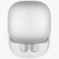 Écouteurs TWS avec LED, confortables, haute performance, sans fil, intra-auriculaires, pour le fitness, le sport, chipset JL, prise en charge de type C, application