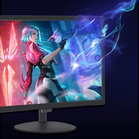 Écrans LCD IPS LED rétroéclairés Full HD de 15/17/19/22/24/27 pouces avec luminosité de 300 cd/m² et temps de réponse de 8 ms pour une utilisation à domicile ou au bureau