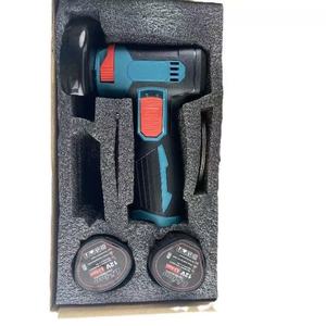 <span class=keywords><strong>LARIX</strong></span> Amoladora Angular Portátil de 12V y 3 Pulgadas, Disco de Pulir, Motor sin Escobillas, Grado Industrial, Mini Amoladora Eléctrica a Batería - Product Image 6