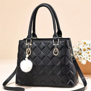 2022 nueva fábrica de moda al por mayor de gran capacidad bandolera señoras superventas bolsos de hombro mujeres bolsos baratos - Product Image 4