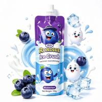 YSH Fournisseur Fabricant – Sachet Doypack souple personnalisé avec bec verseur et bouchon pour emballage de jus de fruits et boissons – Dpypack