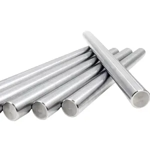 50mm To 500mm High Precision Customizable Linear Shaft 3mm 4mm 6mm 10mm 12mm 16mm Hard Chrome Plated Rod For 3D Printer