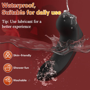 เครื่องสั่นนิ้วขนาดเล็กแบบ<span class=keywords><strong>ชา</strong></span>ร์จ USB ได้ 10 ระดับความถี่ กันน้ำ 100% ซิลิโคนนุ่ม น้ำหนักเบา 50 กรัม สำหรับผู้หญิง กระตุ้นจุดจีและคลิตอริส - Product Image 3