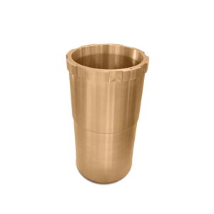 Tolérance serrée de finition extérieure élevée tournée par CNC de douille en bronze usinée par petite précision - Product Image 6