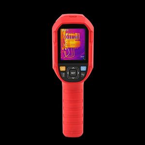Cámara Termográfica Portátil UNI-T UTi260B Plus UTi165B, 256x192, 6 Paletas de Colores, para Detección de Fugas en Tuberías de Agua - Product Image 1