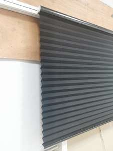 J.S.L Ponceau Sử Dụng Khách Sạn Rèm Cửa Cordless Giấy Gấp Lại <span class=keywords><strong>Pleated</strong></span> Rèm - Product Image 2