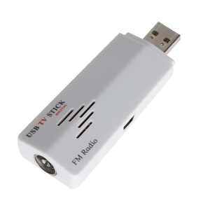 Tuner TV analogique HD avec Micro USB2.0 Micro récepteur TV analogique Stick - Product Image 1