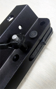 Âm Thanh Chuyên Nghiệp Phụ Kiện Giai Đoạn Loa Các Bộ Phận 3 Điểm Loại Dòng Mảng Loa Khung Kit 8, 10, 12 Inch Bay Bumper Khung - Product Image 3