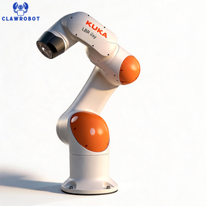 Robot Colaborativo KUKA LBR de 8 kg, Brazo Robótico de 6 Ejes, Ligero, para Automatización Industrial, Montaje, Pulido y Trabajos de Asistencia - Product Image 1