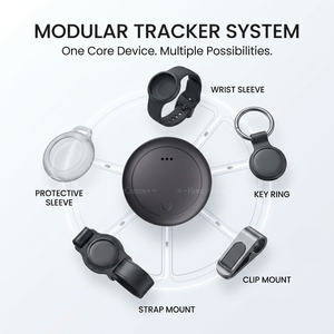 Localizador GPS Impermeable para Mascotas, Mini Rastreador Inteligente BLE para Perros, Gatos, Ganado y Animales, Etiqueta de Oreja Anti-Pérdida - Product Image 4