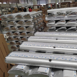 Có thể thu vào giá rẻ rộng cơ sở cuộn lên biểu ngữ đứng sàn hiển thị 85x200 cuộn lên biểu ngữ đứng - Product Image 5