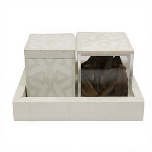 Quemador de Incienso de Resina con Forma Trenzada, Aromaterapia, Caligrafía Árabe Dorada, 4 Colores, para Mesa de Ramadán, Venta al Por Mayor - Product Image 4