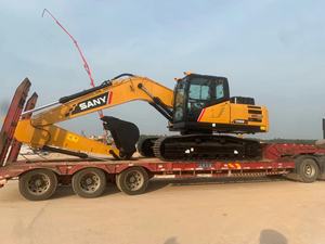 SY205รถขุดมือสองราคาถูก SY205H - Product Image 4