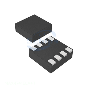 Interface 8 WFDFN MAX4741ELA+T Electronic Chips Component Original - Product Image 1