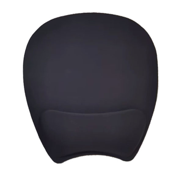 Forma de manzana - Negro