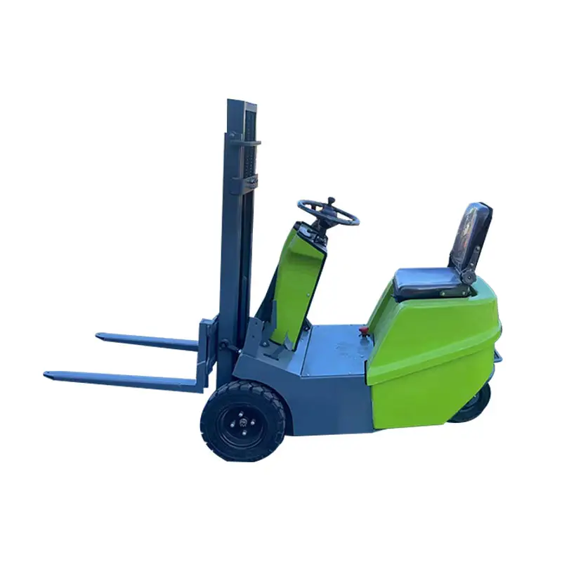 Factory Electric ForkliftPrice Customize Loading Capacity 2Ton 3Ton Small ForkLift Truck