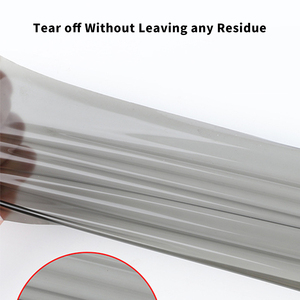 Commercio all'ingrosso universal car lampada del vinile wrapping pellicola del Faro Dell'automobile di Protezione di buona qualità - Product Image 3