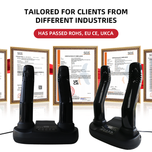 Sèche-chaussures électrique portable, séchage rapide pour baskets <span class=keywords><strong>et</strong></span> bottes - Product Image 4