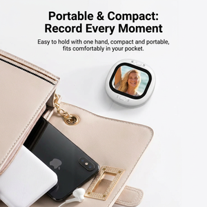 Écran de contrôle pour vlog et selfie, Écran de contrôle magnétique pour vlog et selfie, Kit de vlogging magnétique pour <span class=keywords><strong>iPhone</strong></span>/Android - Product Image 6