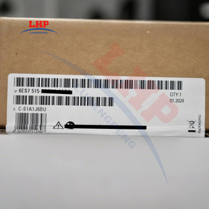 S7ซีพียู1515 <span class=keywords><strong>F</strong></span> 2 V2.8 6ES7 6ES7515-2FM02-0AB0พีแอลซี515-2FM02-0AB0ของแท้สินค้าใหม่ - Product Image 2