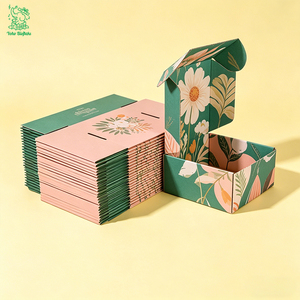 Muestra Gratuita de Caja de Envío Corrugada Resistente para Frascos y Botellas de Vidrio - Product Image 2