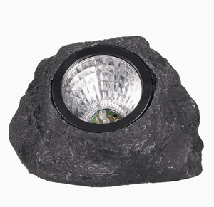 Lampes solaires LED d'extérieur étanches pour jardin, éclairage paysager décoratif à l'effet soleil levant pour allées, pelouses, jardins, patios et chemins - Product Image 2