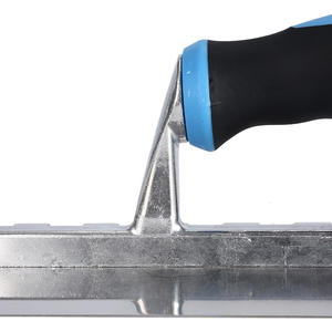 Truelle industrielle carrée en acier inoxydable 11 en Mason Putty Plâtrage Ciment Outils Tuile - Product Image 3