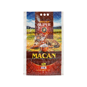 Xinfeng Poly sacchetto di imballaggio <span class=keywords><strong>pp</strong></span> tessuto sacchetti 50kg di riso mais sigillo a caldo sacchetto di plastica in polipropilene tessuto sacco per grano - Product Image 4