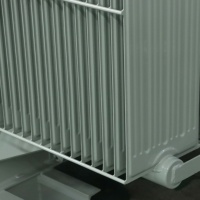 Transformateur élévateur d'énergie renouvelable ZSS 2500 kVA 10,5 kV pour centrale éolienne connectée au réseau