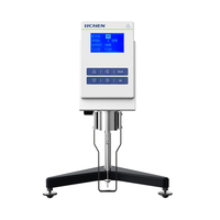 Ndj-5s Ndj-8s Ndj-9s LCD écran Portable-viscosimètre numérique de laboratoire Ndj