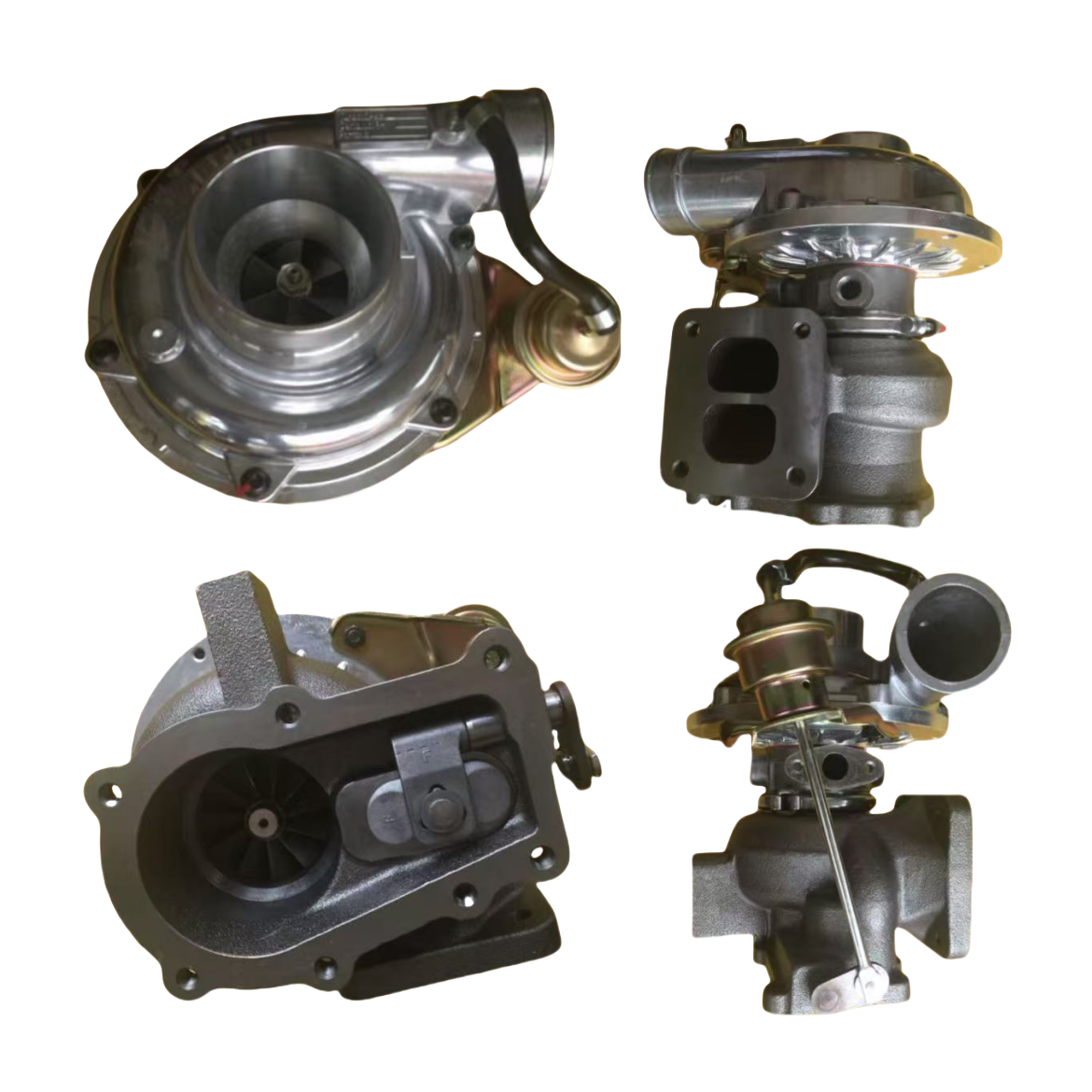 Turbocharger 14201-Z5874 for Nissan - Reliable Performance