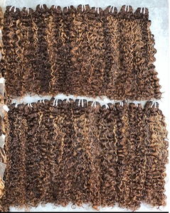 Cabello humano urasiano 100%, 100% U, aire no procesado - Product Image 6