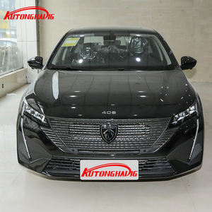 Nouvelle voiture 2026 Dongfeng <span class=keywords><strong>Peugeot</strong></span> 408 1.5T 173CV 6AT Berline de luxe Essence Prix de gros Chine - Product Image 1