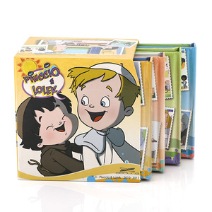 UN set di quattro interessante libri per bambini a buon mercato - Product Image 3