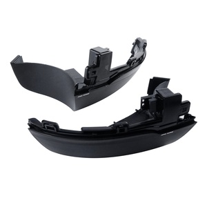 Clignotant LED dynamique séquentiel pour VW <span class=keywords><strong>Polo</strong></span> 5 6R 2009-2017, indicateur de rétroviseur amélioré pour VW up 09/2016 et plus - Product Image 3