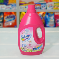 Lessive liquide parfumée longue durée 3000 ml avec senteur florale – Qualité supérieure, plusieurs spécifications disponibles