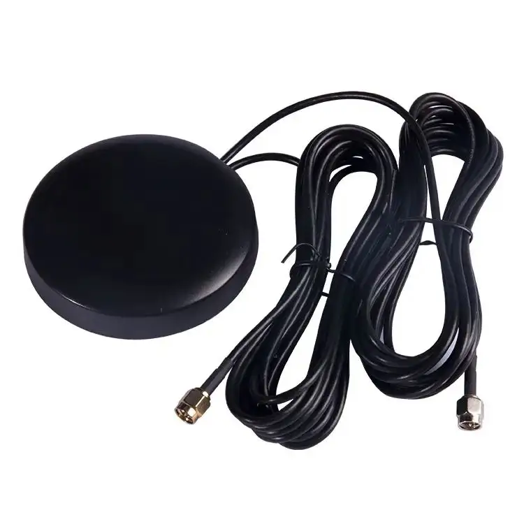 Outdoor Waterproof Fakra 4G WiFi two in one Cabinet GPS Antenna
