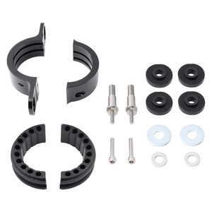Kit de Rodamiento de Soporte Central del Eje de Transmisión para Dodge Durango Jeep Grand Cherokee WK2, Aleación de Aluminio BBS012-BK - Product Image 5